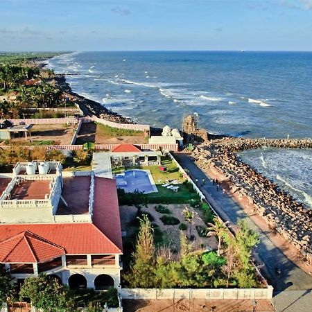 Neemrana'S - Bungalow On The Beach Tharangambadi Zewnętrze zdjęcie
