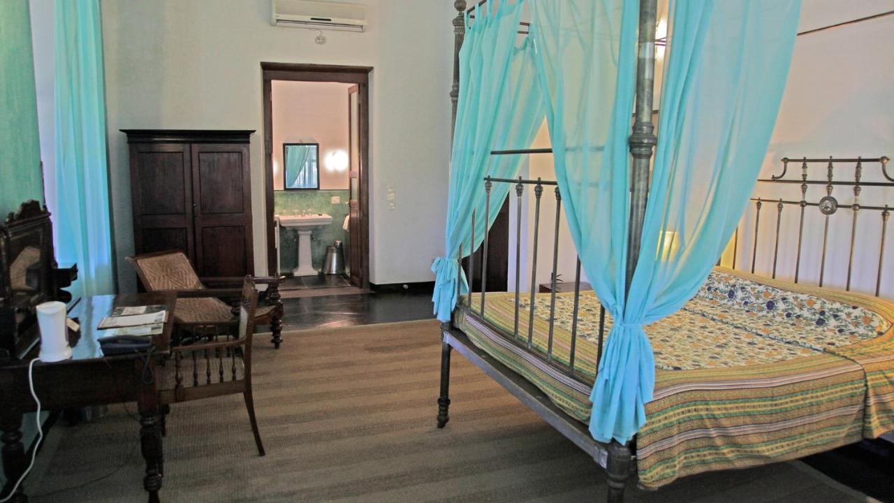 Neemrana'S - Bungalow On The Beach Tharangambadi Zewnętrze zdjęcie
