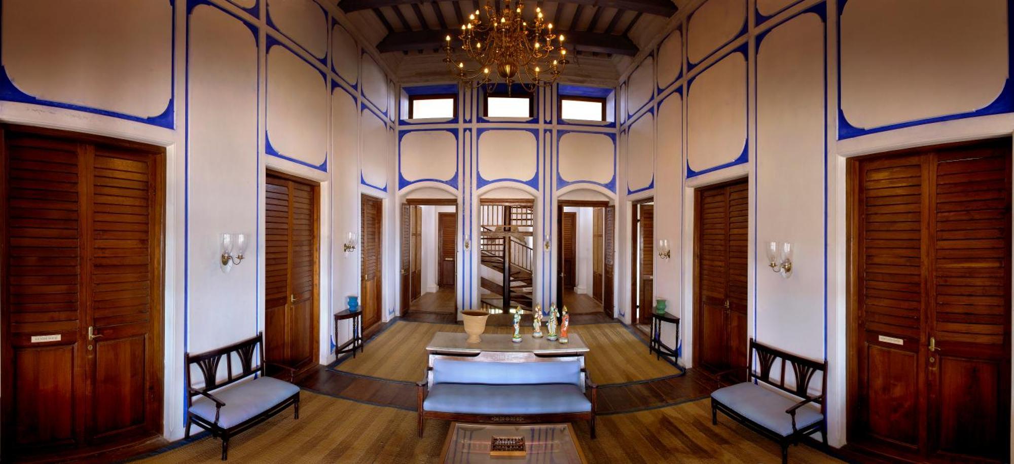 Neemrana'S - Bungalow On The Beach Tharangambadi Zewnętrze zdjęcie