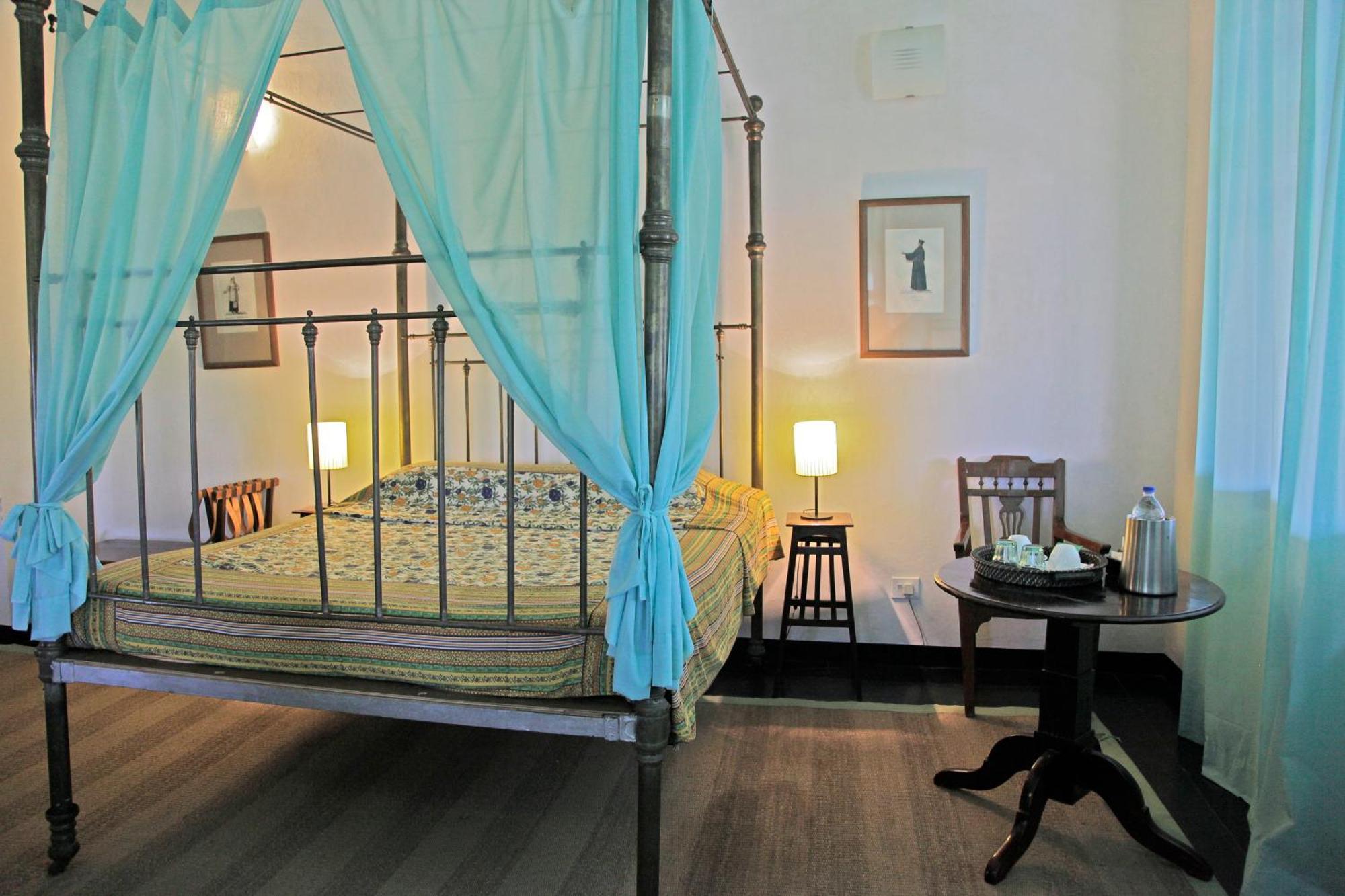 Neemrana'S - Bungalow On The Beach Tharangambadi Zewnętrze zdjęcie