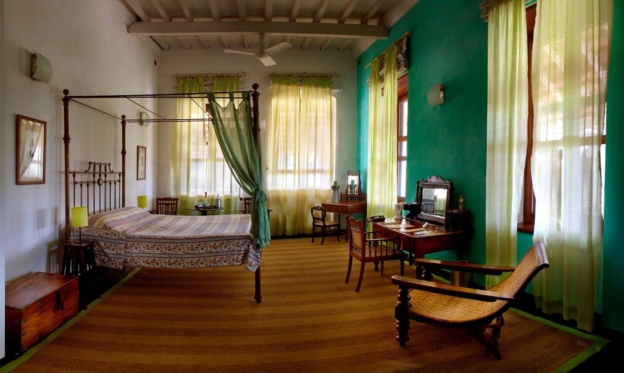 Neemrana'S - Bungalow On The Beach Tharangambadi Zewnętrze zdjęcie