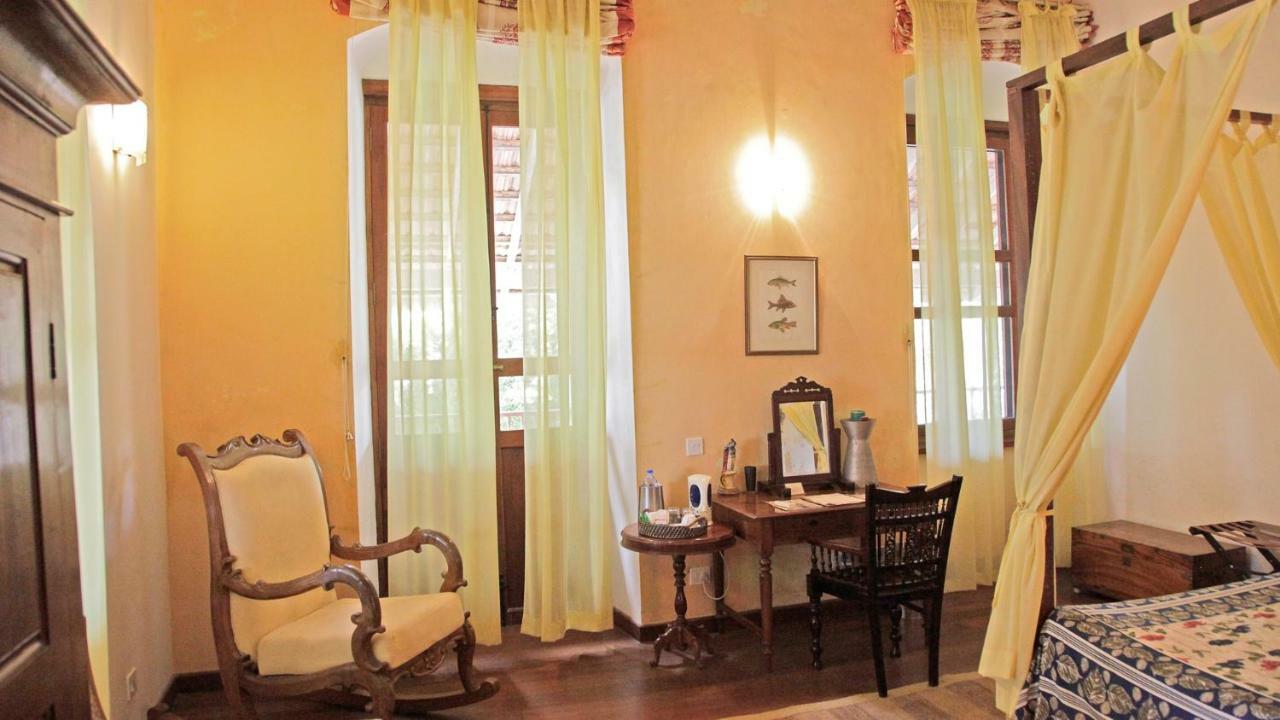 Neemrana'S - Bungalow On The Beach Tharangambadi Zewnętrze zdjęcie