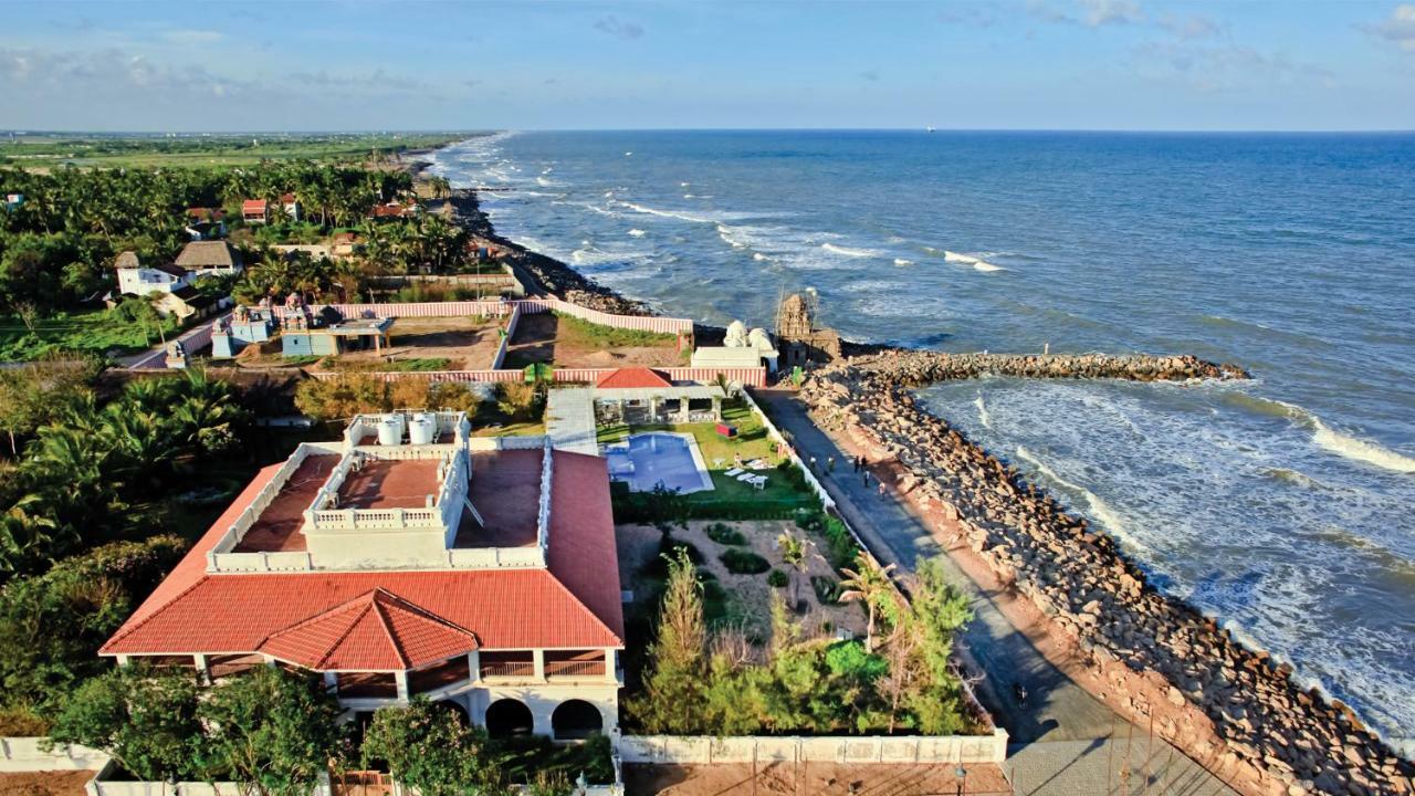 Neemrana'S - Bungalow On The Beach Tharangambadi Zewnętrze zdjęcie