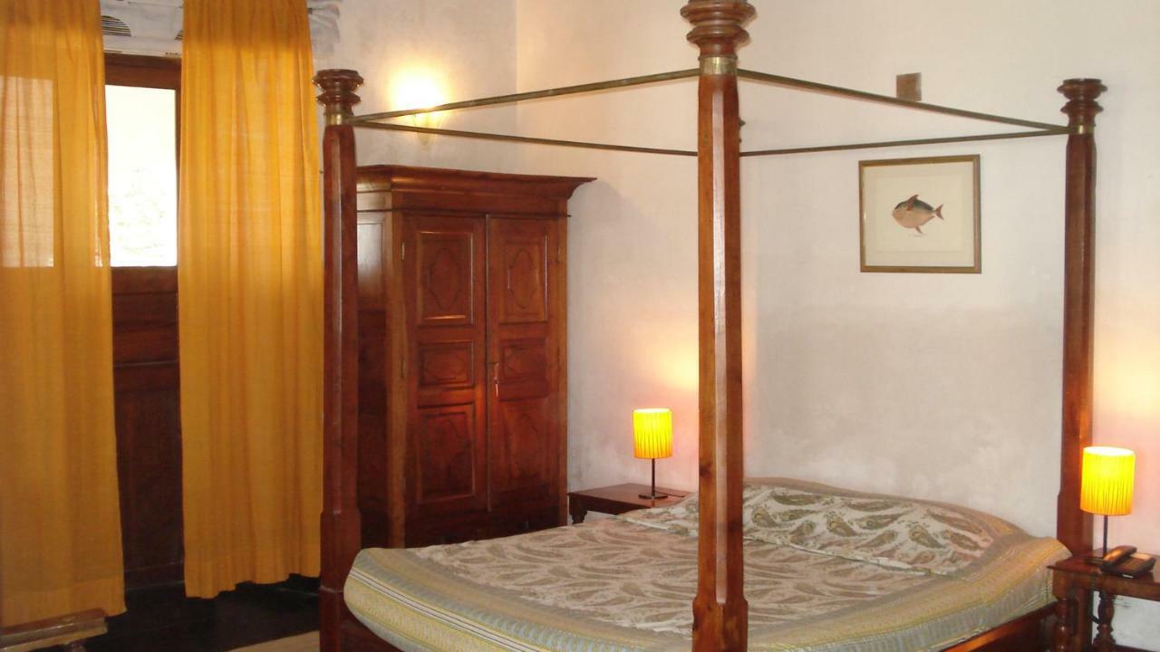 Neemrana'S - Bungalow On The Beach Tharangambadi Zewnętrze zdjęcie